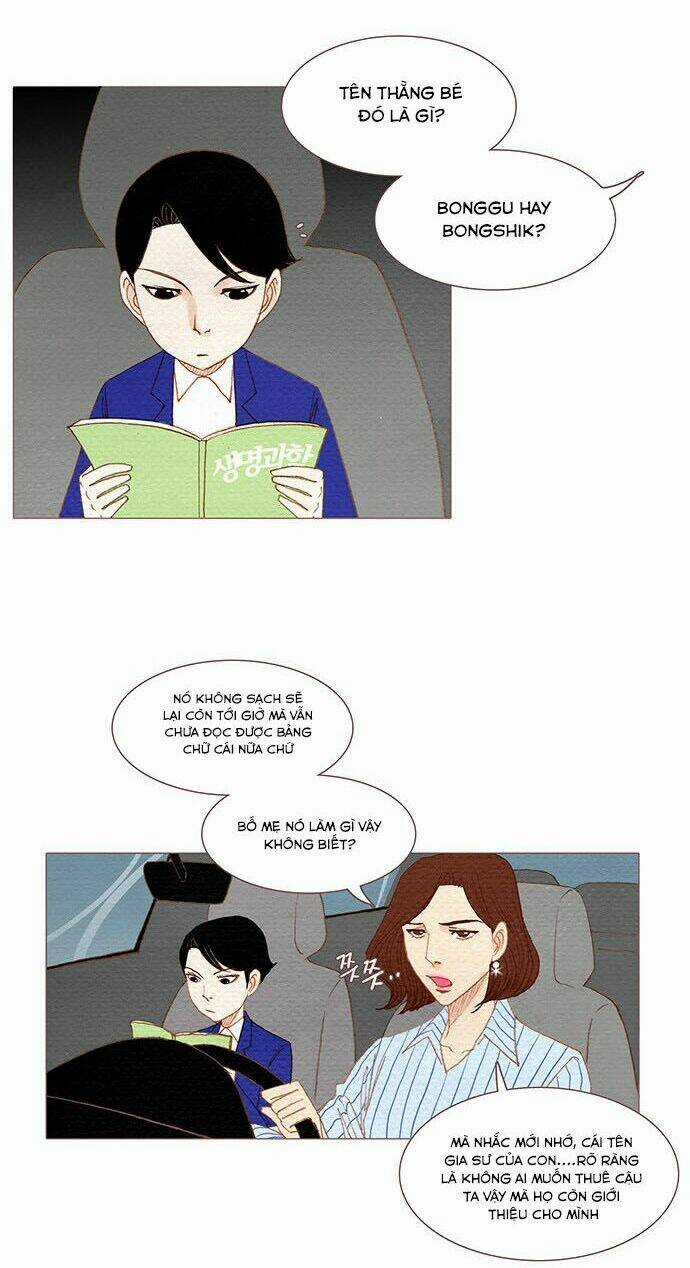 Thánh Thần Trẻ Trâu - Chapter 55 - Trang 33