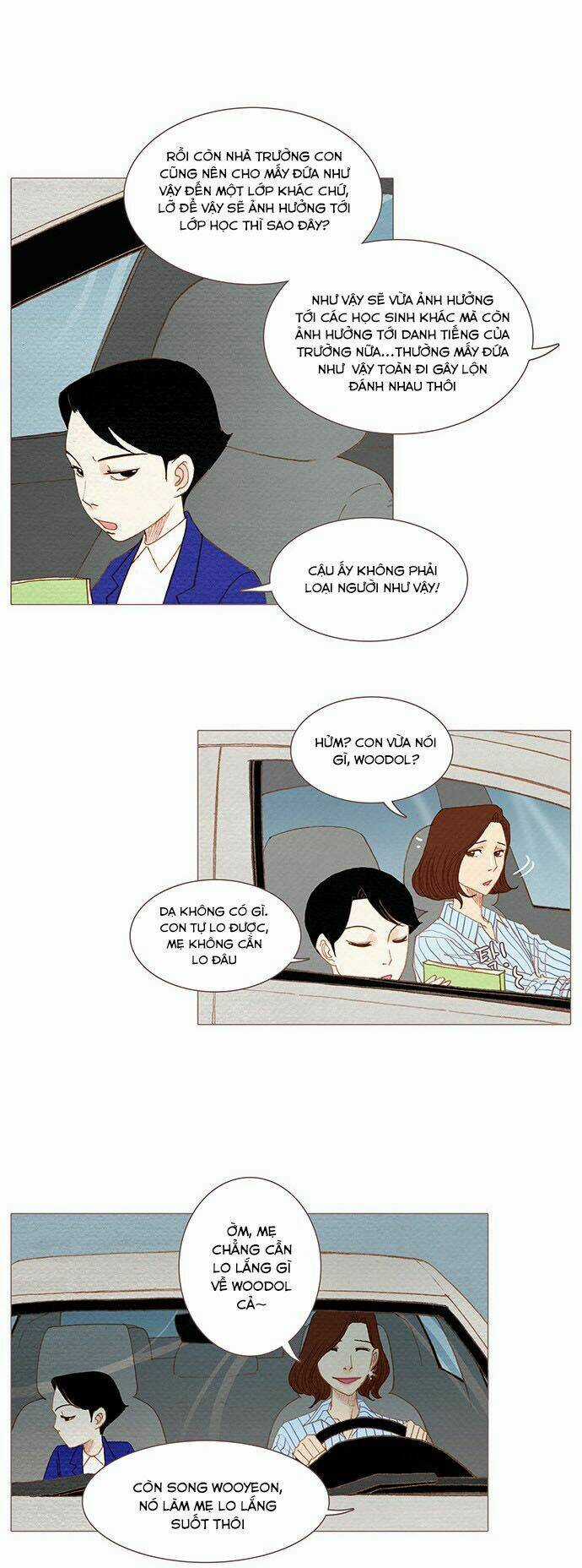 Thánh Thần Trẻ Trâu - Chapter 55 - Trang 34