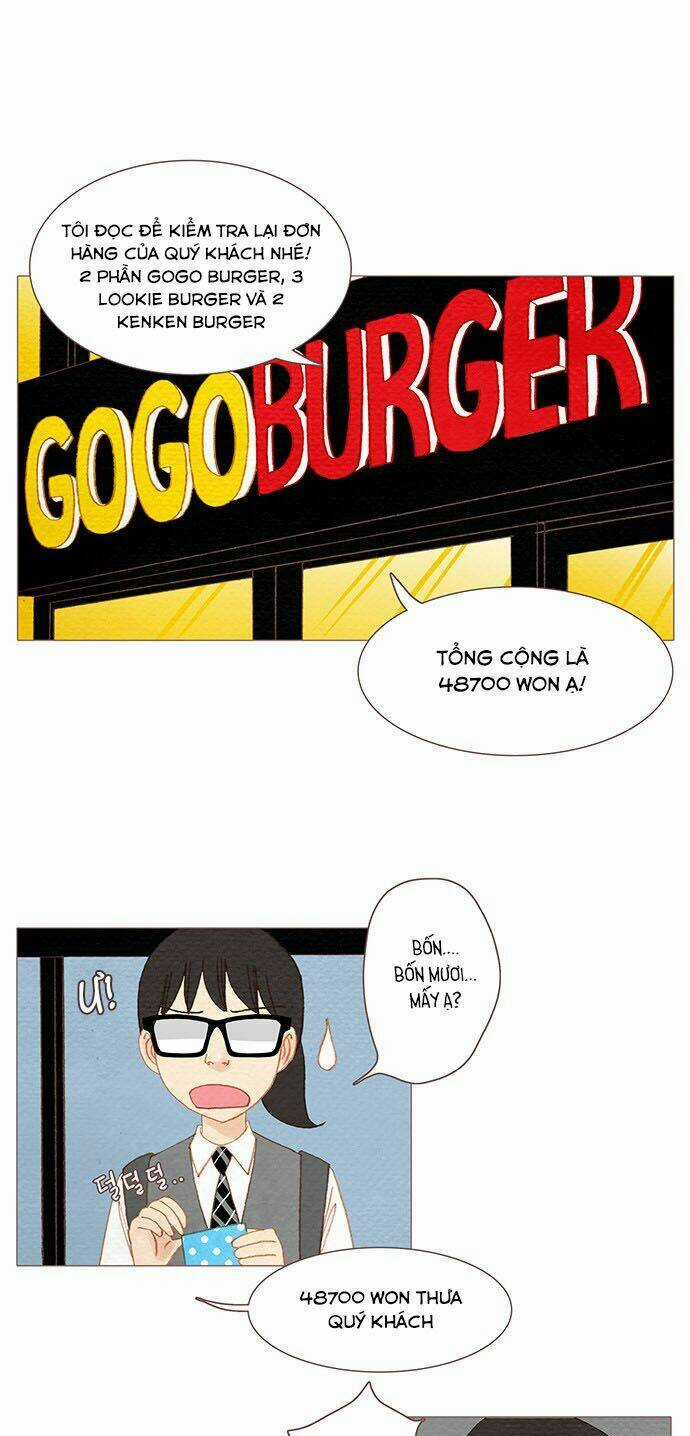 Thánh Thần Trẻ Trâu - Chapter 55 - Trang 36