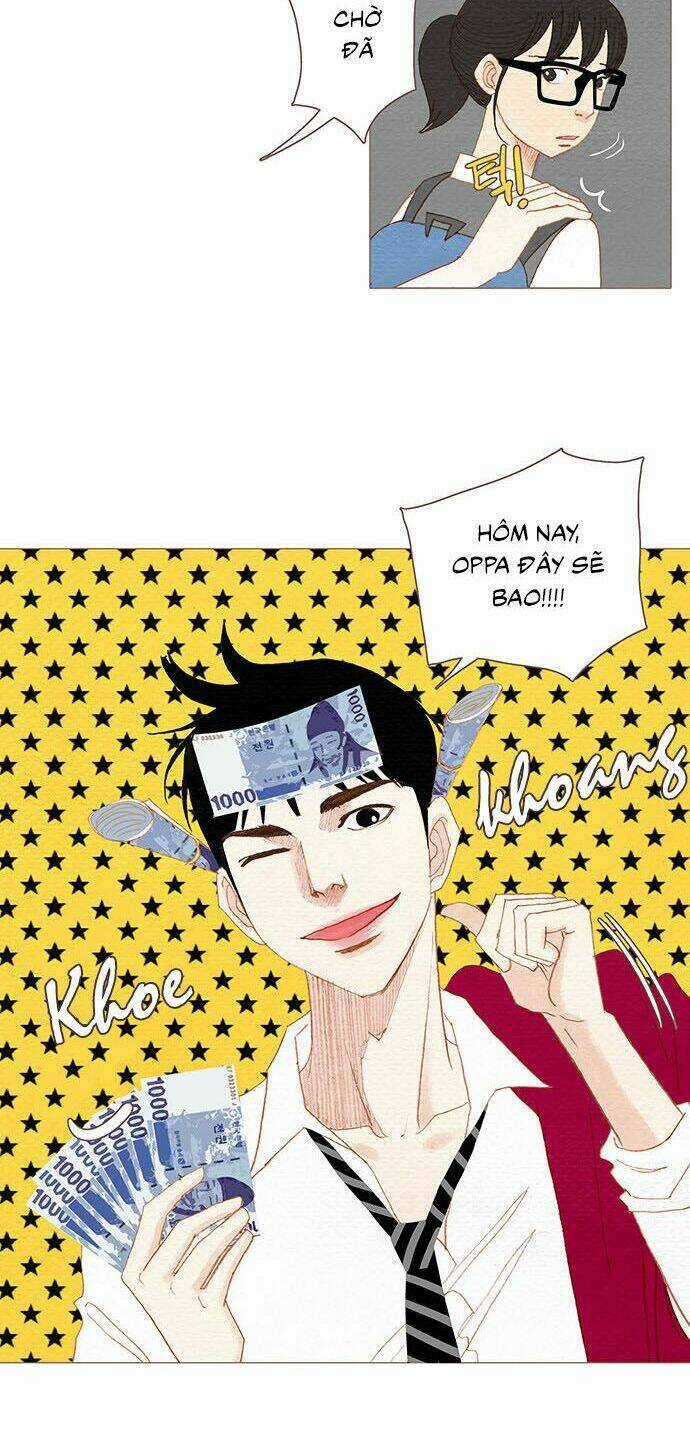 Thánh Thần Trẻ Trâu - Chapter 55 - Trang 37