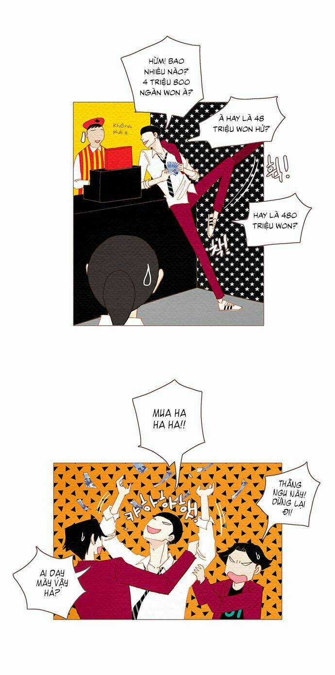 Thánh Thần Trẻ Trâu - Chapter 55 - Trang 38