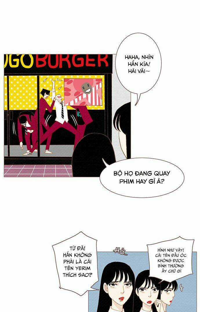 Thánh Thần Trẻ Trâu - Chapter 55 - Trang 39