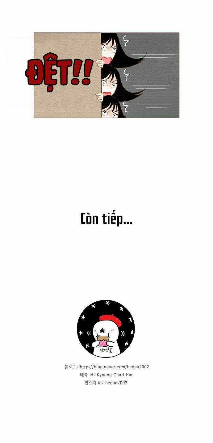 Thánh Thần Trẻ Trâu - Chapter 55 - Trang 41