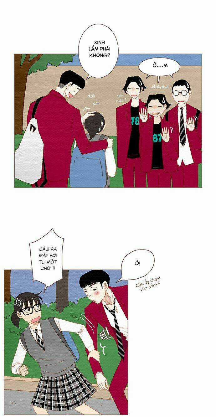 Thánh Thần Trẻ Trâu - Chapter 55 - Trang 9