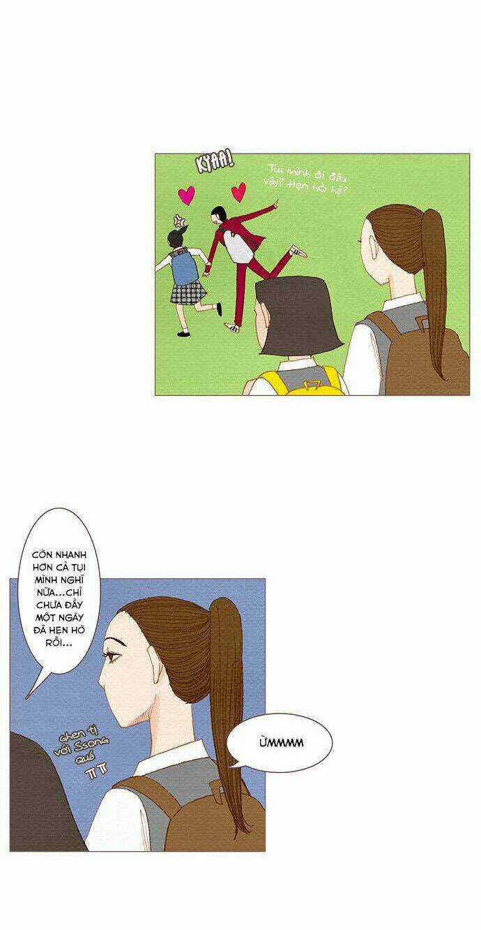 Thánh Thần Trẻ Trâu - Chapter 55 - Trang 10