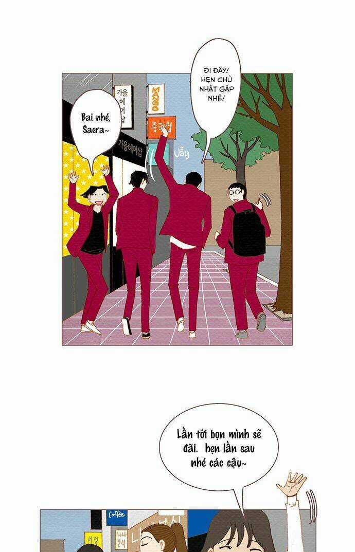 Thánh Thần Trẻ Trâu - Chapter 56 - Trang 12