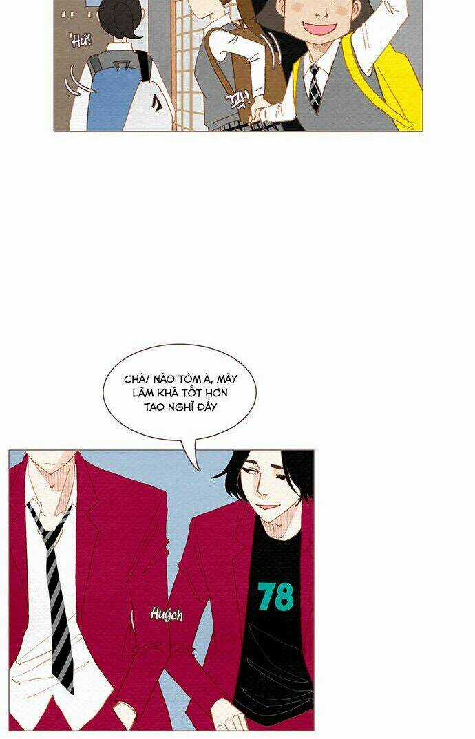 Thánh Thần Trẻ Trâu - Chapter 56 - Trang 13