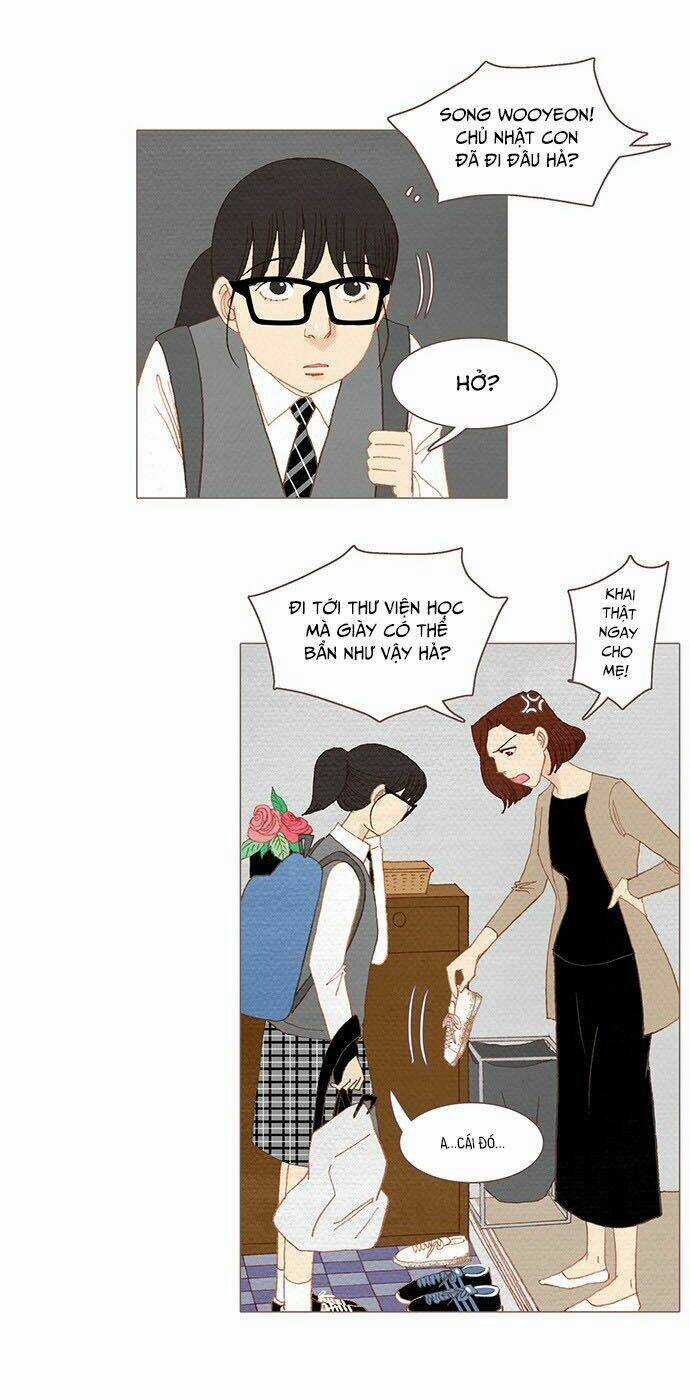 Thánh Thần Trẻ Trâu - Chapter 56 - Trang 18