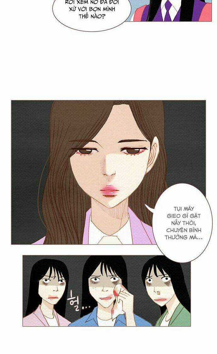 Thánh Thần Trẻ Trâu - Chapter 56 - Trang 3