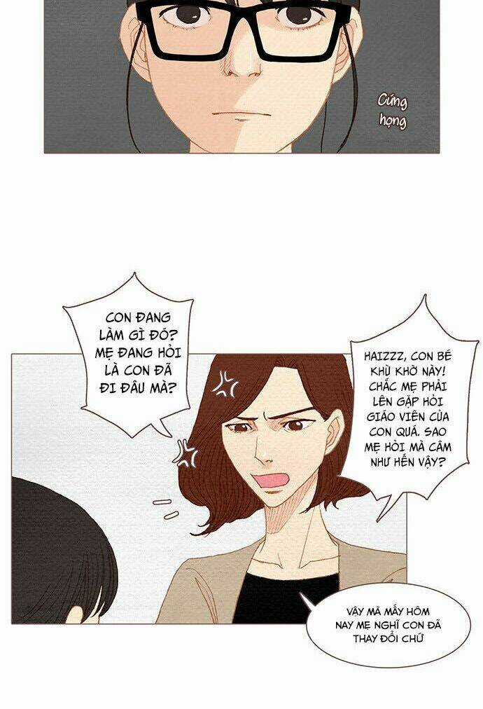 Thánh Thần Trẻ Trâu - Chapter 56 - Trang 23