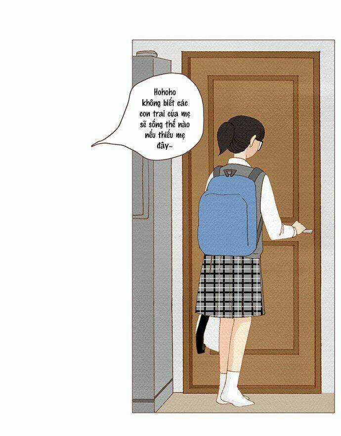 Thánh Thần Trẻ Trâu - Chapter 56 - Trang 25