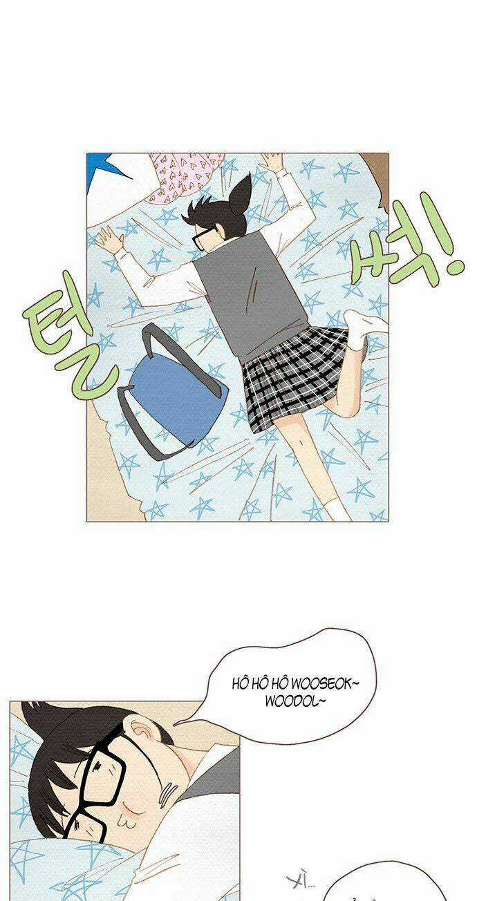 Thánh Thần Trẻ Trâu - Chapter 56 - Trang 26