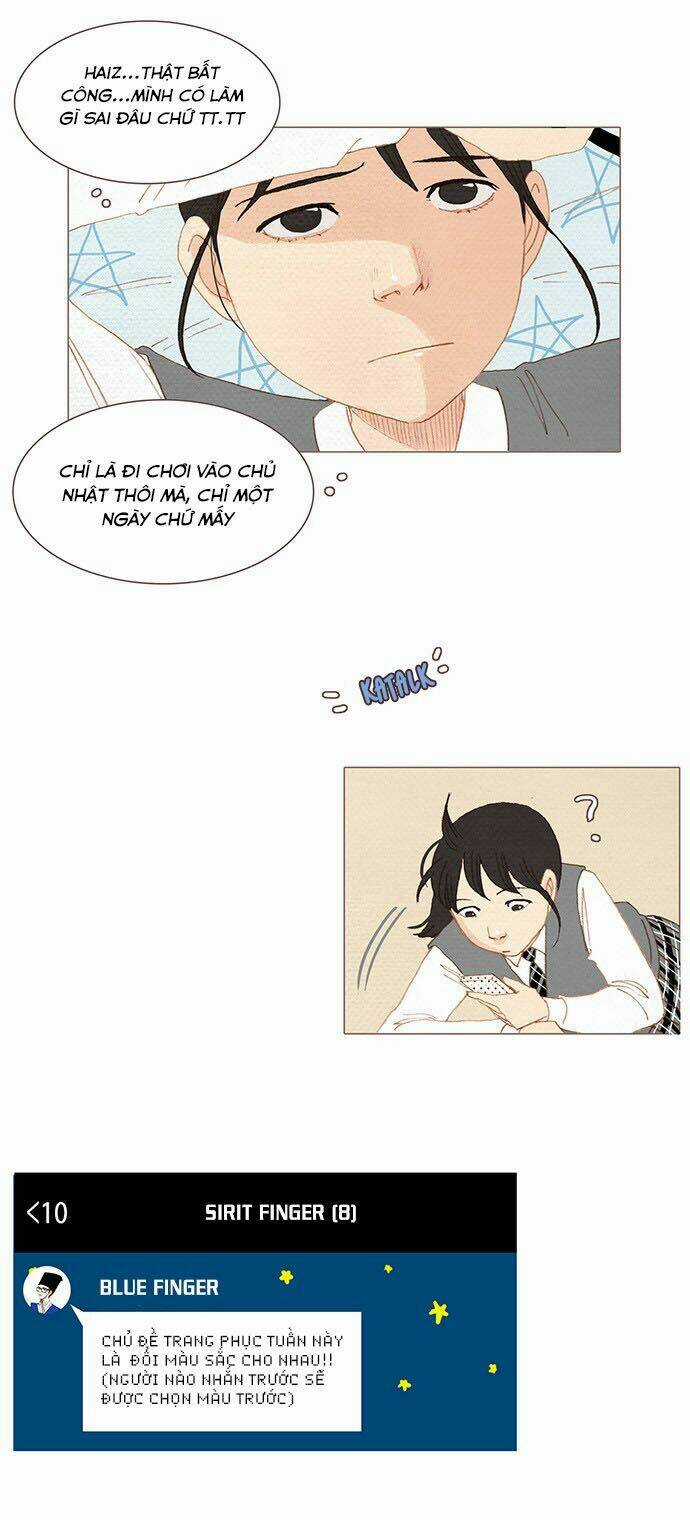 Thánh Thần Trẻ Trâu - Chapter 56 - Trang 28