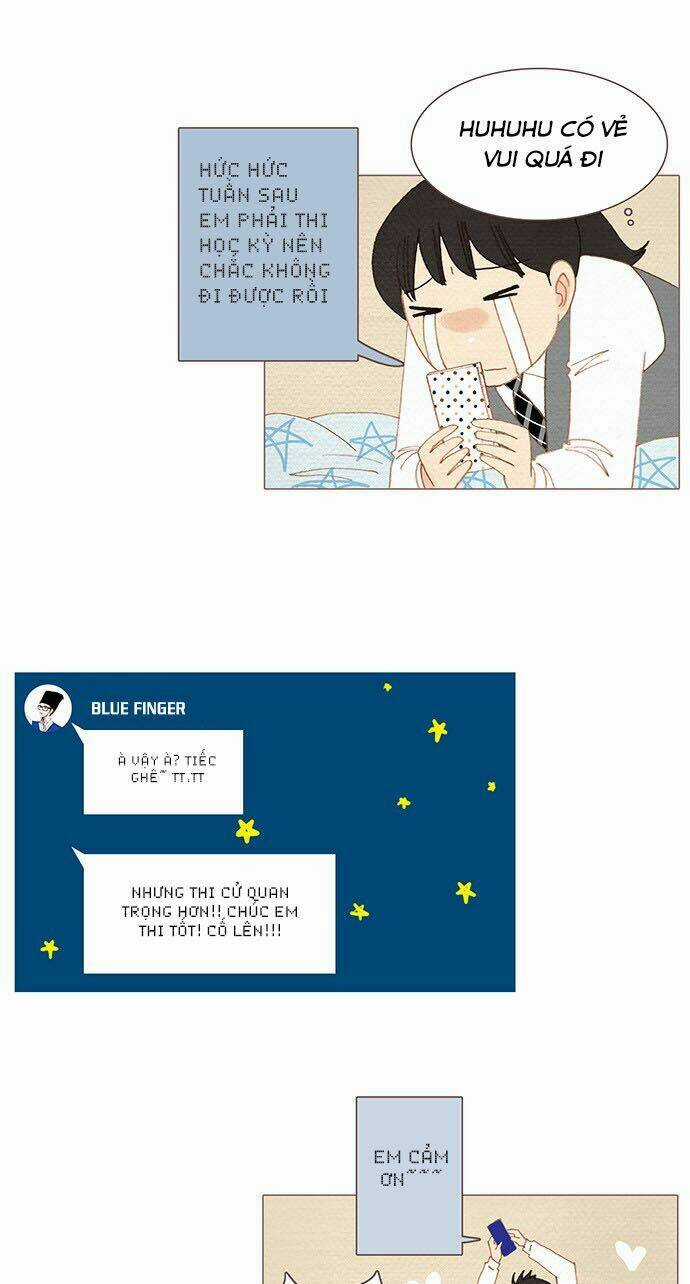 Thánh Thần Trẻ Trâu - Chapter 56 - Trang 29