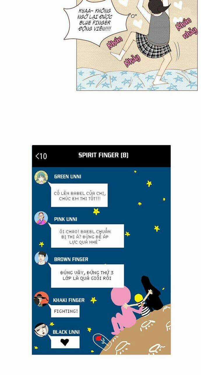 Thánh Thần Trẻ Trâu - Chapter 56 - Trang 30