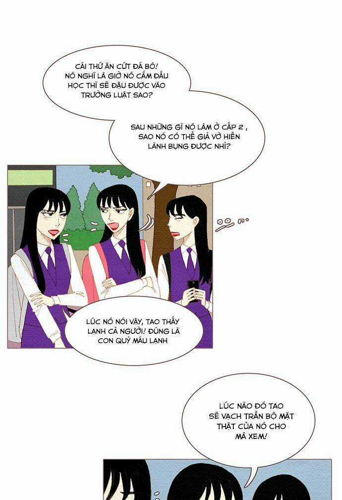 Thánh Thần Trẻ Trâu - Chapter 56 - Trang 4