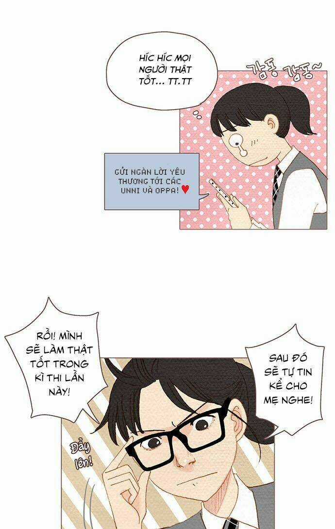 Thánh Thần Trẻ Trâu - Chapter 56 - Trang 31