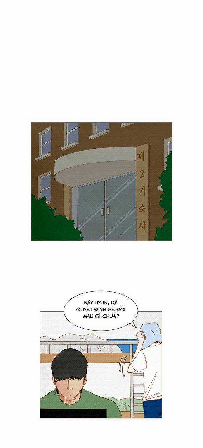 Thánh Thần Trẻ Trâu - Chapter 56 - Trang 33