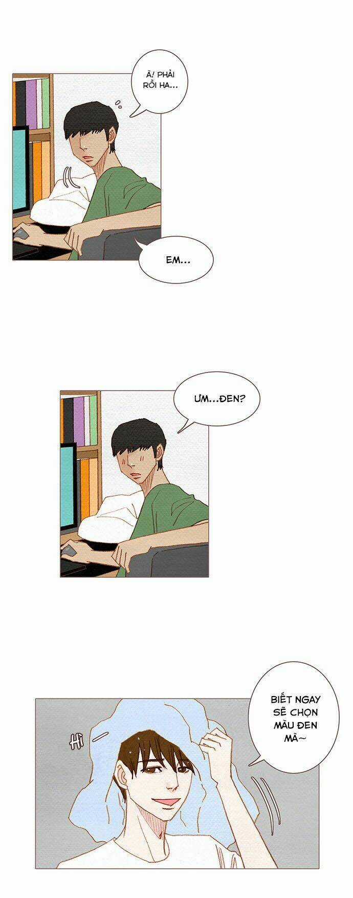 Thánh Thần Trẻ Trâu - Chapter 56 - Trang 34