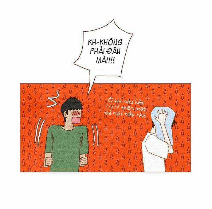 Thánh Thần Trẻ Trâu - Chapter 56 - Trang 35