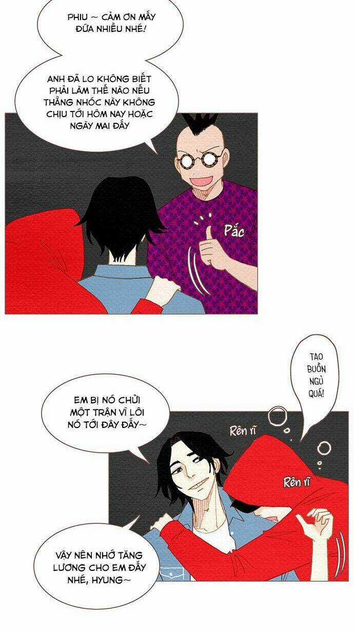 Thánh Thần Trẻ Trâu - Chapter 56 - Trang 37