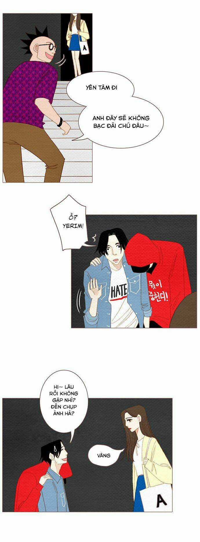 Thánh Thần Trẻ Trâu - Chapter 56 - Trang 38