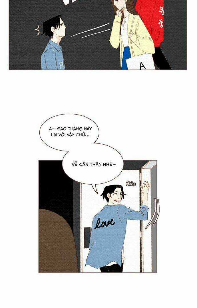 Thánh Thần Trẻ Trâu - Chapter 56 - Trang 40