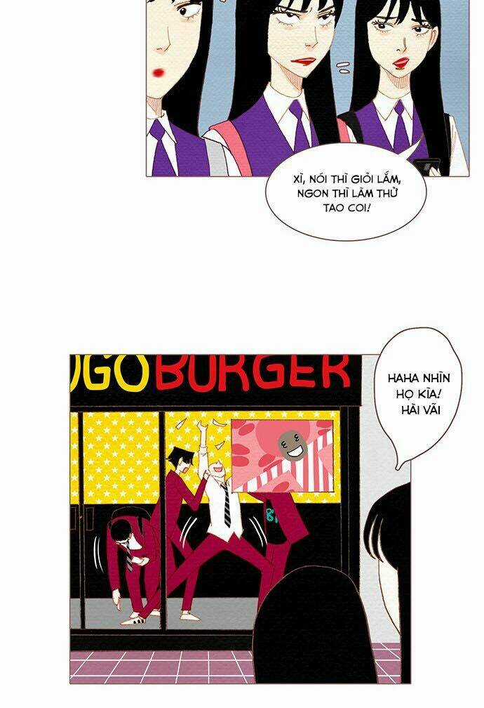 Thánh Thần Trẻ Trâu - Chapter 56 - Trang 5