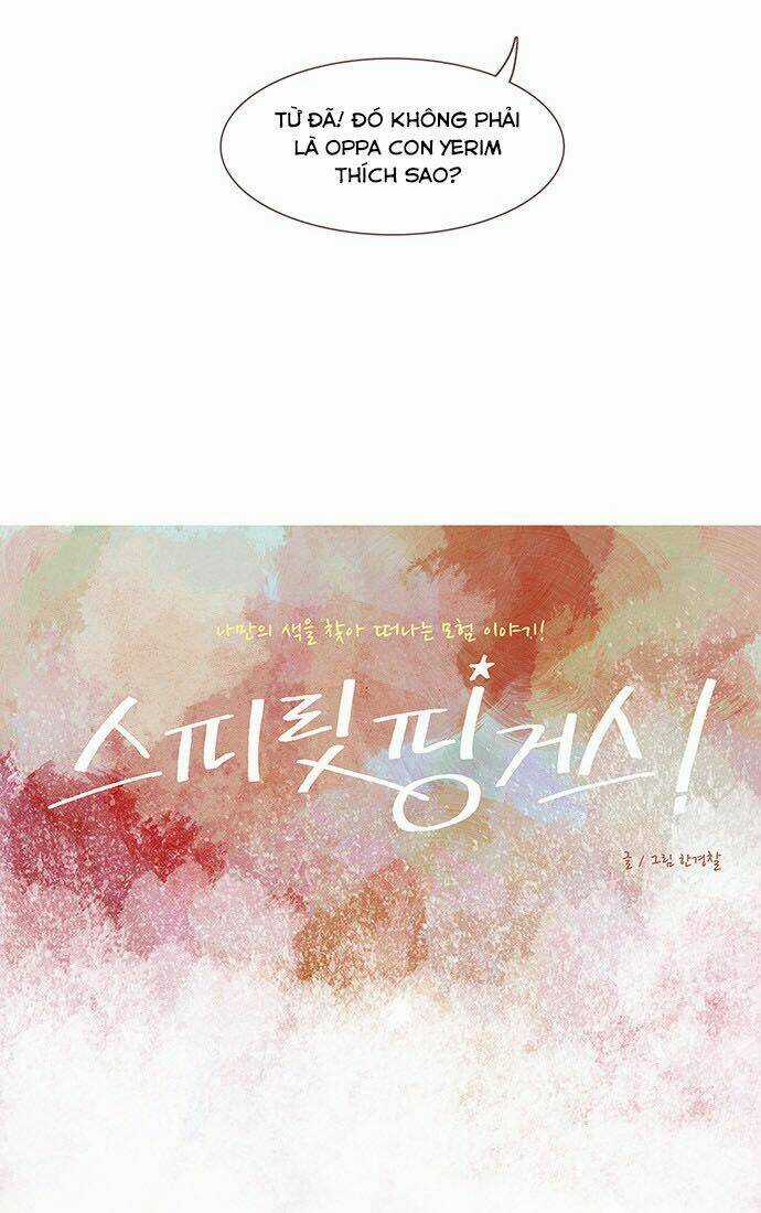 Thánh Thần Trẻ Trâu - Chapter 56 - Trang 6