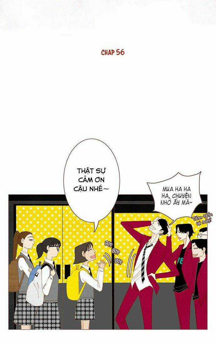 Thánh Thần Trẻ Trâu - Chapter 56 - Trang 7