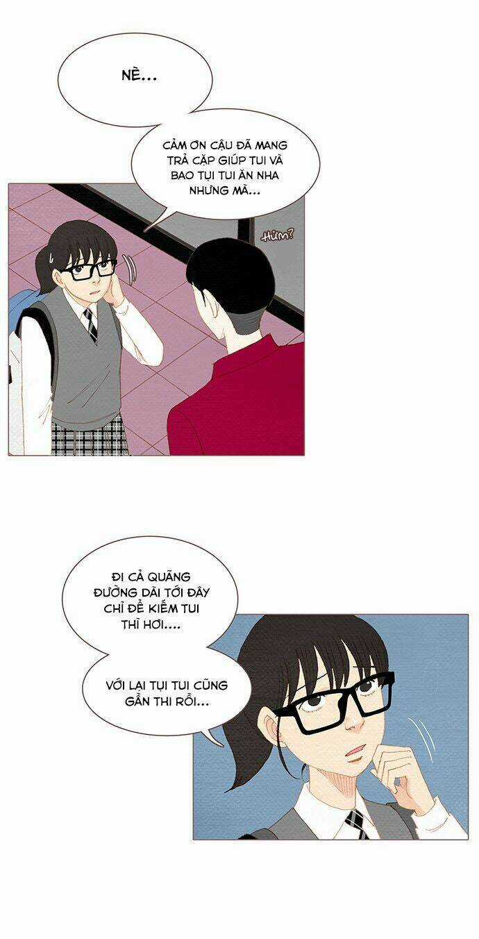 Thánh Thần Trẻ Trâu - Chapter 56 - Trang 8