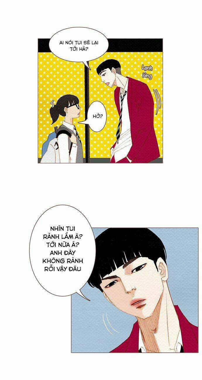 Thánh Thần Trẻ Trâu - Chapter 56 - Trang 9