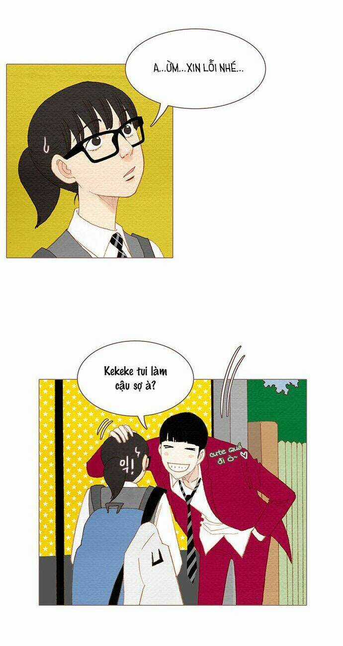 Thánh Thần Trẻ Trâu - Chapter 56 - Trang 10