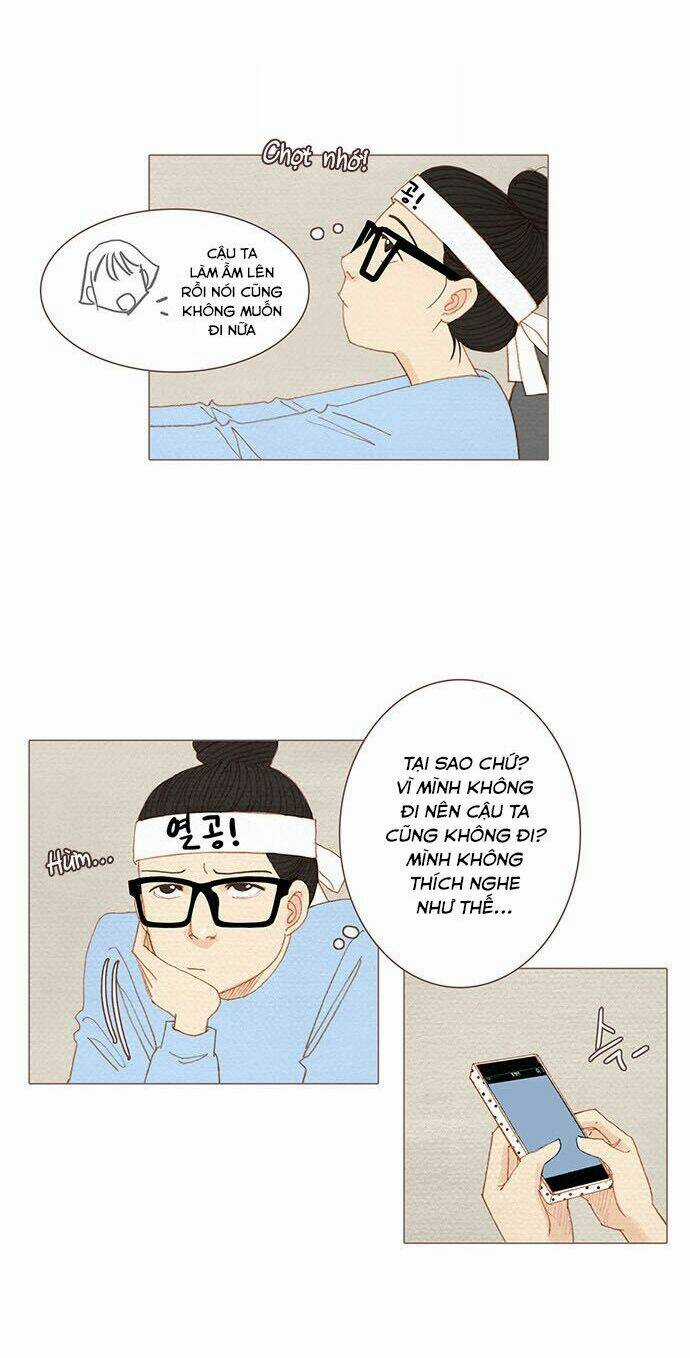 Thánh Thần Trẻ Trâu - Chapter 57 - Trang 11