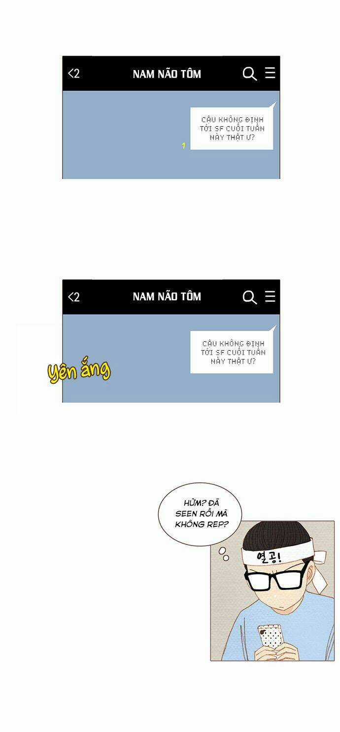 Thánh Thần Trẻ Trâu - Chapter 57 - Trang 12