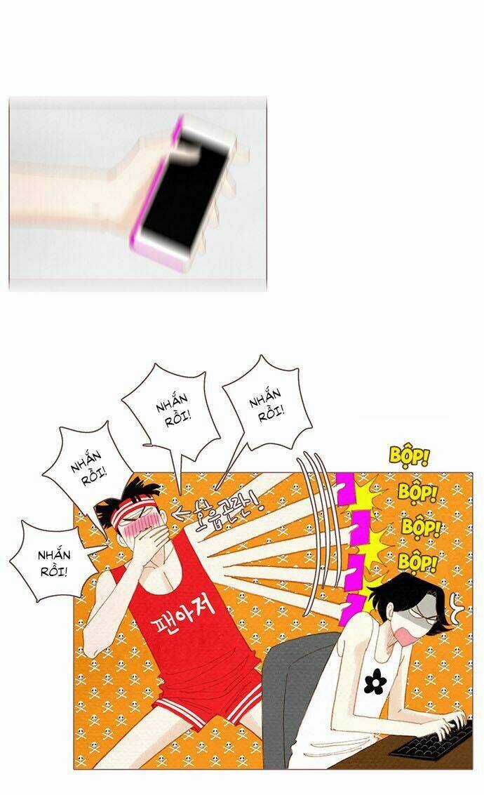 Thánh Thần Trẻ Trâu - Chapter 57 - Trang 13