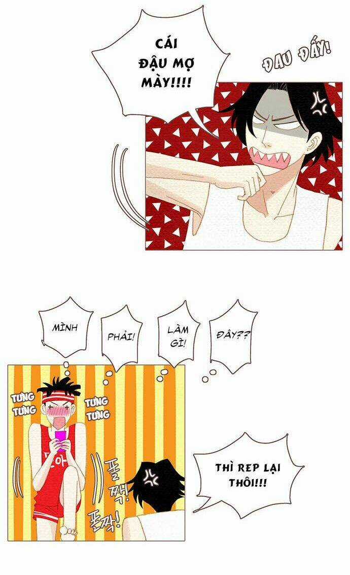 Thánh Thần Trẻ Trâu - Chapter 57 - Trang 14
