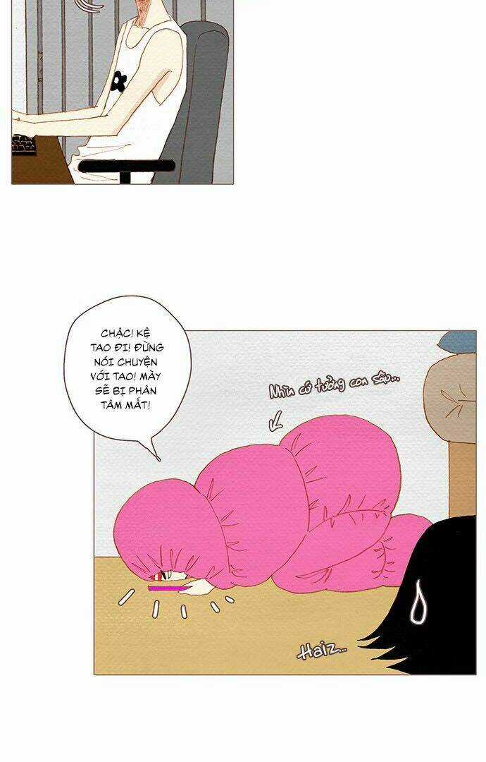 Thánh Thần Trẻ Trâu - Chapter 57 - Trang 17