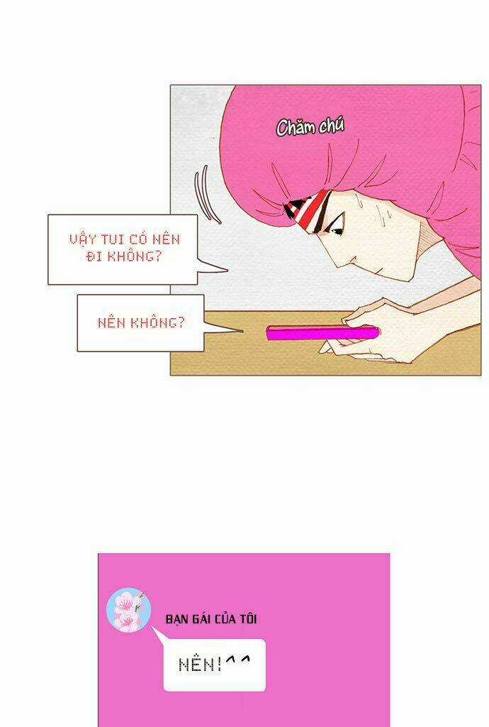 Thánh Thần Trẻ Trâu - Chapter 57 - Trang 18