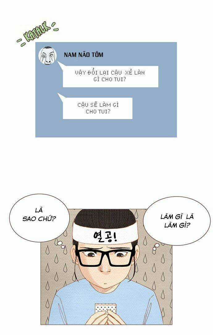 Thánh Thần Trẻ Trâu - Chapter 57 - Trang 21