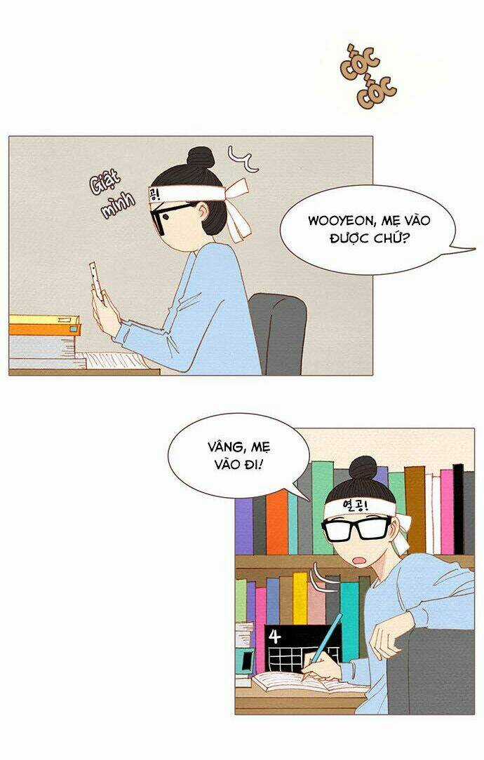 Thánh Thần Trẻ Trâu - Chapter 57 - Trang 22