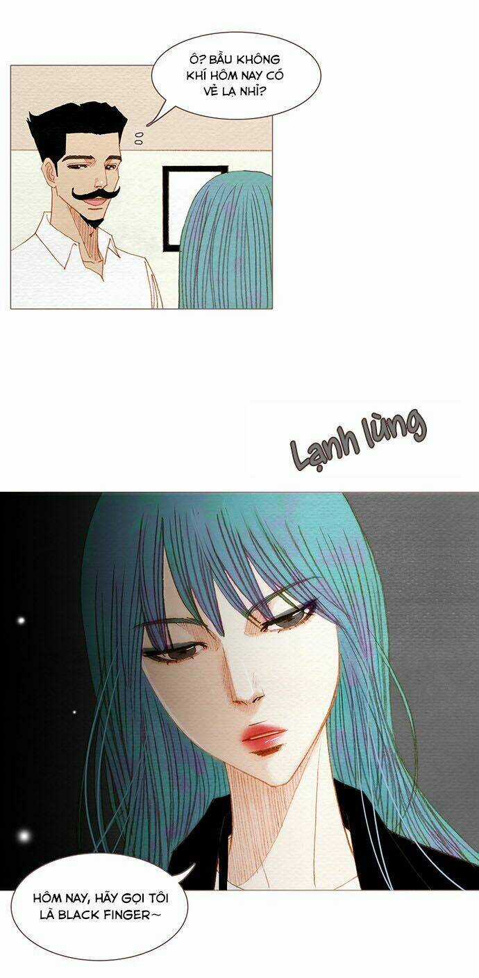 Thánh Thần Trẻ Trâu - Chapter 57 - Trang 33