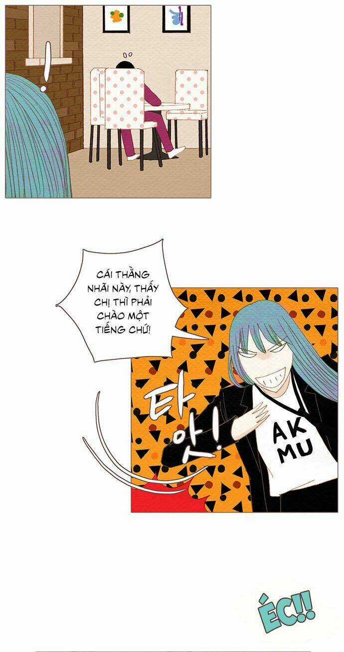 Thánh Thần Trẻ Trâu - Chapter 57 - Trang 35