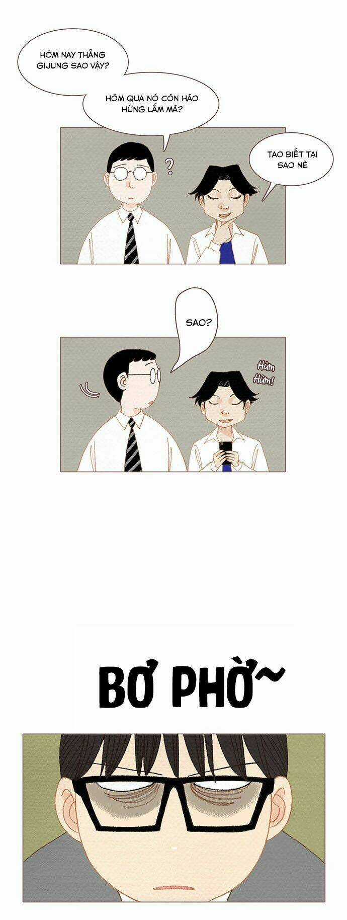 Thánh Thần Trẻ Trâu - Chapter 57 - Trang 5