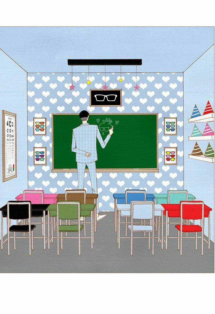 Thánh Thần Trẻ Trâu - Chapter 57 - Trang 41