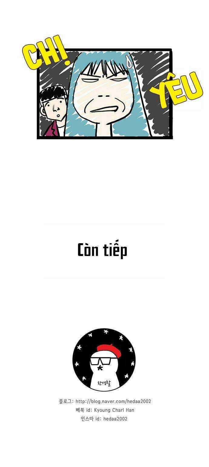 Thánh Thần Trẻ Trâu - Chapter 57 - Trang 43