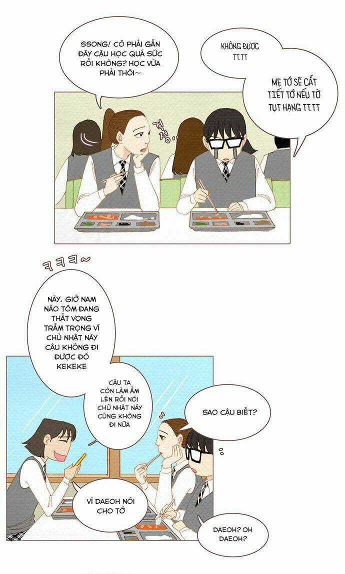 Thánh Thần Trẻ Trâu - Chapter 57 - Trang 6