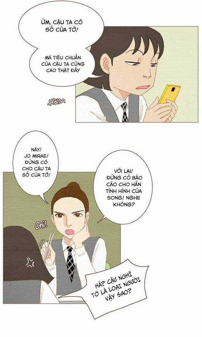 Thánh Thần Trẻ Trâu - Chapter 57 - Trang 7