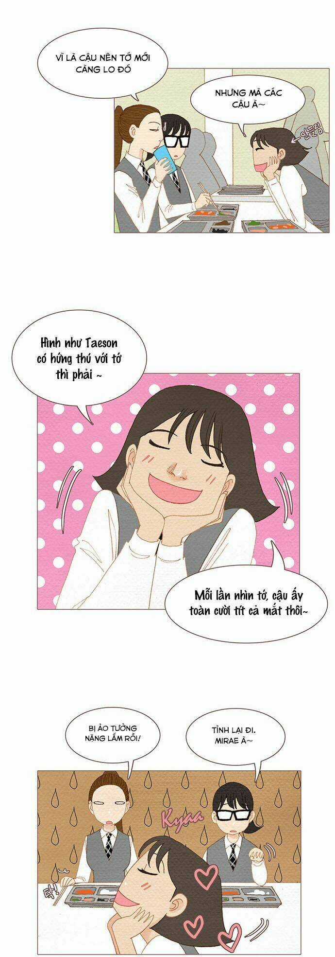 Thánh Thần Trẻ Trâu - Chapter 57 - Trang 8