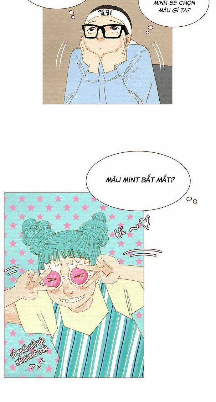 Thánh Thần Trẻ Trâu - Chapter 58 - Trang 30